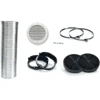 NEFF Z5135X3 startset voor recirculatie