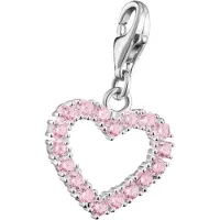 Thomas Sabo - 2241-051-9 - Bedel - Dames - 925 Zilver - 2,0cm - Bedel Club Original
