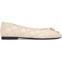 Tommy Hilfiger Ballerina van echt leer