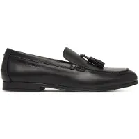 Tommy Hilfiger Instappers zwart