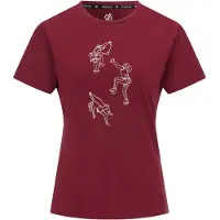 Dare 2b T-shirt dames Tranquility III | Maat 38