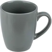 COSY&TRENDY Cosy & Trendy Viva Grey Beker D8,6xh10,4cm 36cl