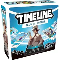 Asmodee Timeline Games & Leisure - Clutch Box FR