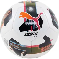 Puma voetbal Orbita 7 MS - Multicolor maat 4 trainingsbal.