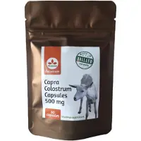 Vitomune Colostrum uit Nederland geitenbiest 60 Capsules