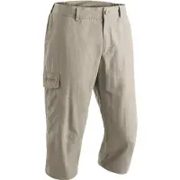 Maier Sports - Jens - Short 60 - Regular, grijs