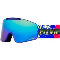 Pit Viper The Long Track Proform Skibril