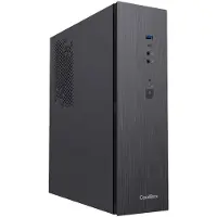 CoolBox Slim T370 Fte 500w Pc-behuizing