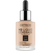 Catrice - Vloeibare foundation met HD-dekking 30 ml