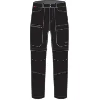 Mammut - Zinal Hybrid Zip Off Pants - Afritsbroek 52 - Long, zwart