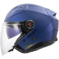 LS2 OF603 Infinity II Solid Jet helm