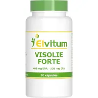 Elvitaal - Elvitum Visolie Forte Capsules