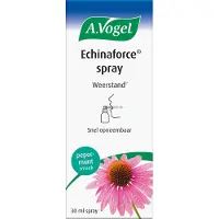 A.Vogel Echinaforce immuunspray 30 ml