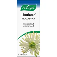 A Vogel Cinuforce (80 tabletten)