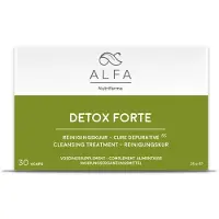 Alfa Detox Forte Capsules