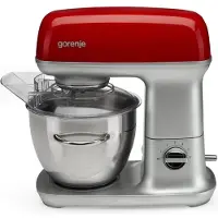 Gorenje Mmc1000rlr 1000w Kitchen Robot Zilver One Size / EU Plug 220V Kinderen