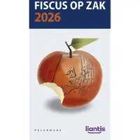 Pelckmans Fiscus op zak 2026 (Paperback)