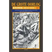 Uitgeverij Aspekt De Grote Oorlog, kroniek 1914 - 1918 (Paperback)
