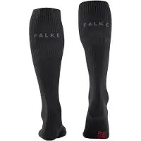 Falke RU Compression Energy met compressie functioneel materiaal hardloopsokken heren zwart - maat 43-46 W4
