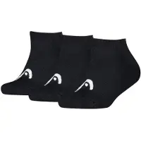 Head Racket Tennis All Sports Sneaker Korte Sokken 3 Paren