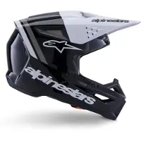 Alpinestars S-m3 Radium Ece22.06 Offroadhelm