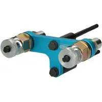 Ks Tools Gereedschap voor het monteren en demonteren van injectoren, geschikt voor BMW N20, N26 en N55 (artikelnummer: 405.0140)