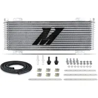 Mishimoto Universal 13-Row Stacked Plate Transmission Cooler