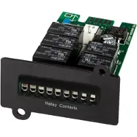 BlueWalker Powerwalker AS/400 Card met 6 aansluitingen - Module voor bewaking van UPS-systemen