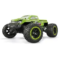 Ginza.se - Slyder MT Turbo 1/16 4WD 2S Brushless - Green (540200)