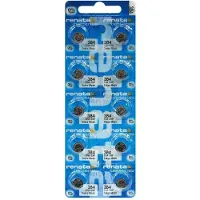 Renata - Horlogebatterijen - Watch 384 - 10 stuks