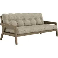 Karup Grab Schlafsofa Kiefer Natur