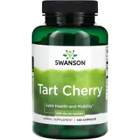 Swanson Health - Zure Kers 500 mg, 120 capsules