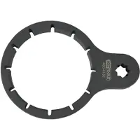 Ks Tools 1/2" oliefiltersleutel voor Mercedes, 96 mm (460.4180)