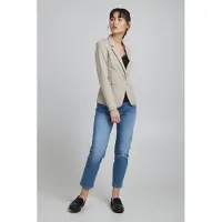 Ichi Blazers 'Kate' beige