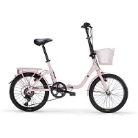 Mbm Kangaroo 20´´ Ty21 Vouwfiets