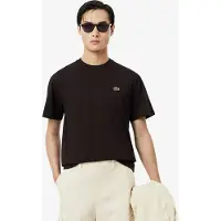 Lacoste Regular fit T-shirt van puur katoen