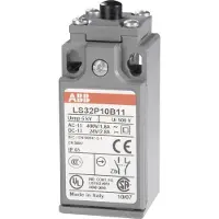 ABB 1SBV010310R1211 LS32P10B11 Eindschakelaar 400 V/AC 1.8 A Plunjer Moment IP65 1 stuk(s)