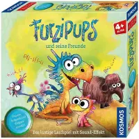 Sonstige Verlage Furzipups en zijn vrienden