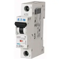 Eaton 278606 FAZ-S1/1 Zekeringautomaat 1 A 230 V/AC