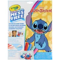 Crayola - Kleur Wonder - Lilo &amp; Stitch