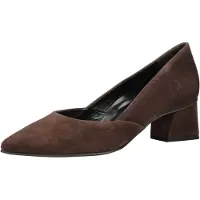 Paul green Pumps chocoladebruin