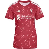 Adidas Tricot 'FC Liverpool 26/27' kersrood / wit
