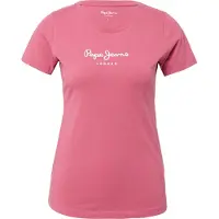 Pepe Jeans Shirt 'NEW VIRGINIA' rosé / wit