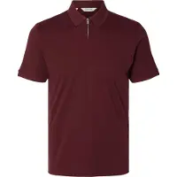 Selected Shirt rood