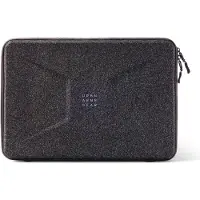 Uag Civilian Laptophoes 14 inch - Laptopsleeve - Medium - Donkergrijs