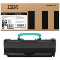 InfoPrint 75P5711 toner zwart hoge capaciteit (origineel)