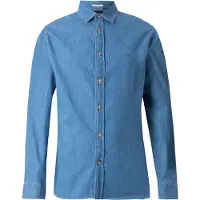 Pepe Jeans Overhemd 'ABEL' blauw denim