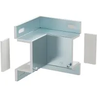 Obo Bettermann 7216528 Binnenhoek Metaal 1 stuk(s)