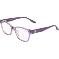 Converse CV5064Y Purple crystal laminate 49/17/135 Meisje Brilmonturen