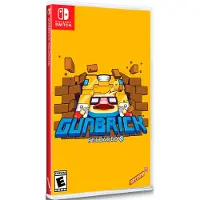 Gunbrick: Reloaded () - Switch